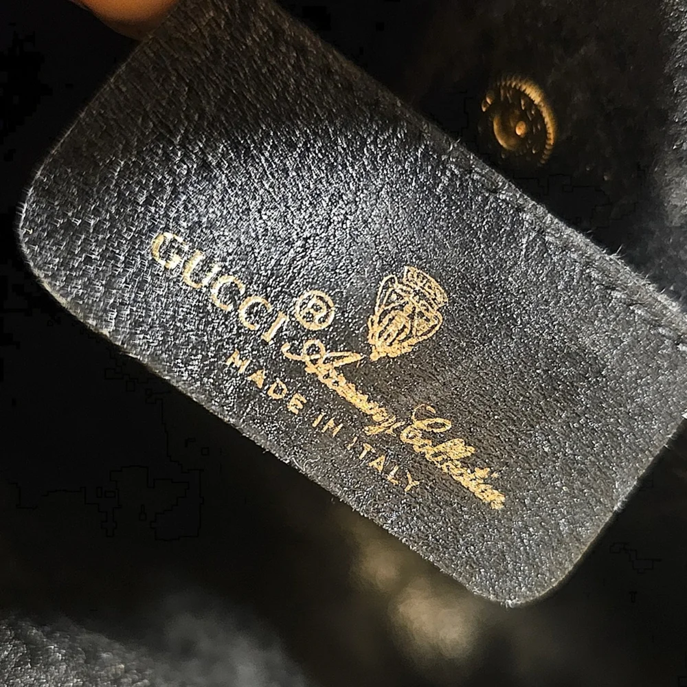 GUCCI CLUTCH BAG - Picture 10 of 12